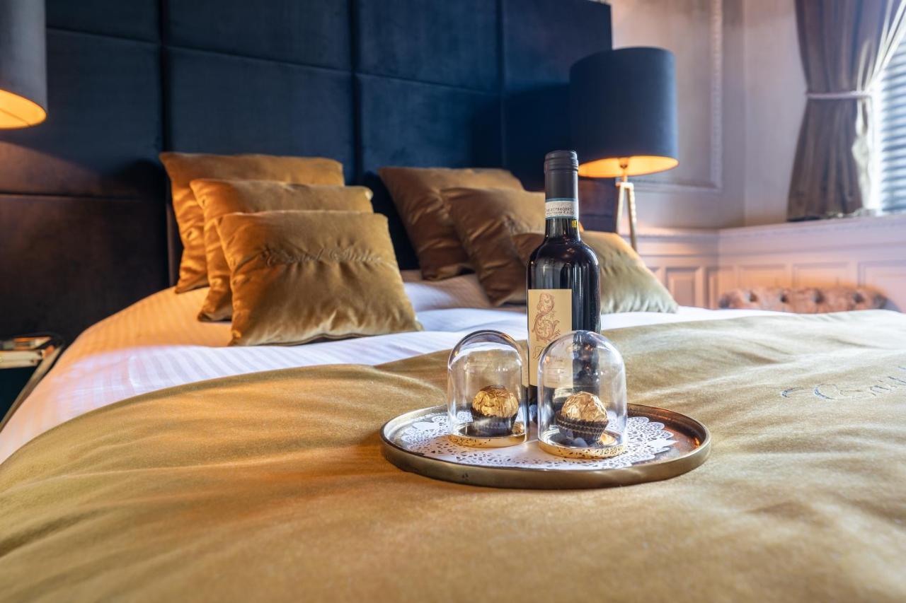 Castelsuites Brugge Ngoại thất bức ảnh