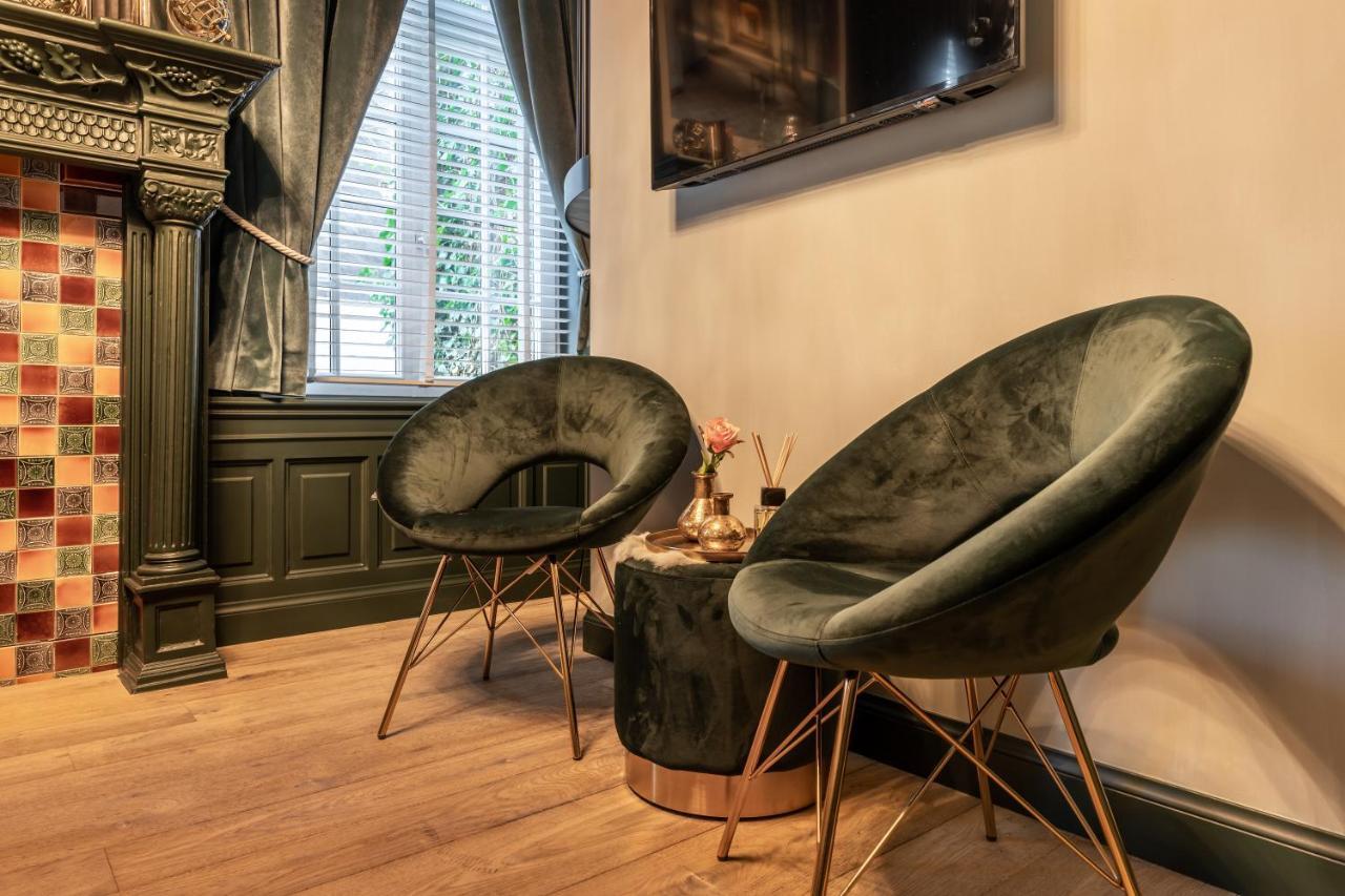 Castelsuites Brugge Ngoại thất bức ảnh