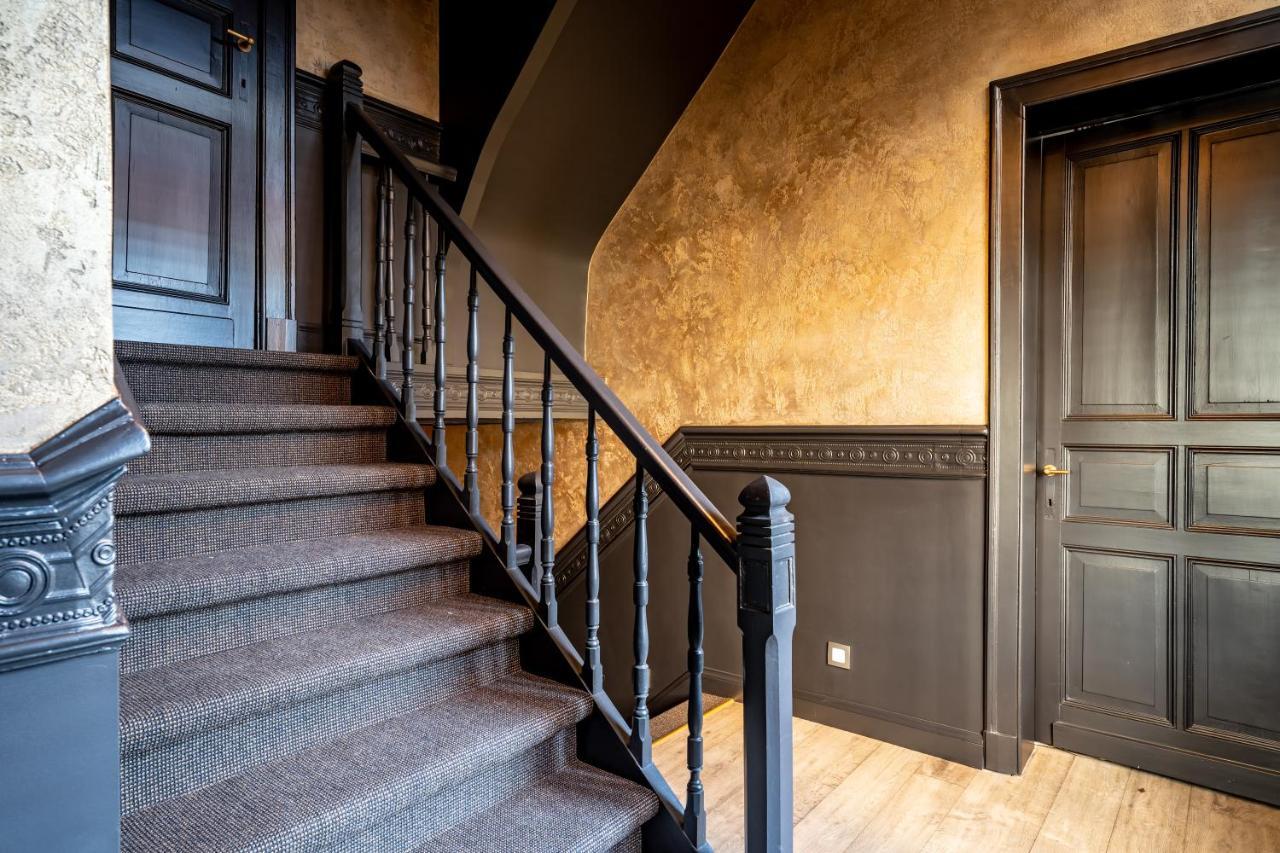 Castelsuites Brugge Ngoại thất bức ảnh