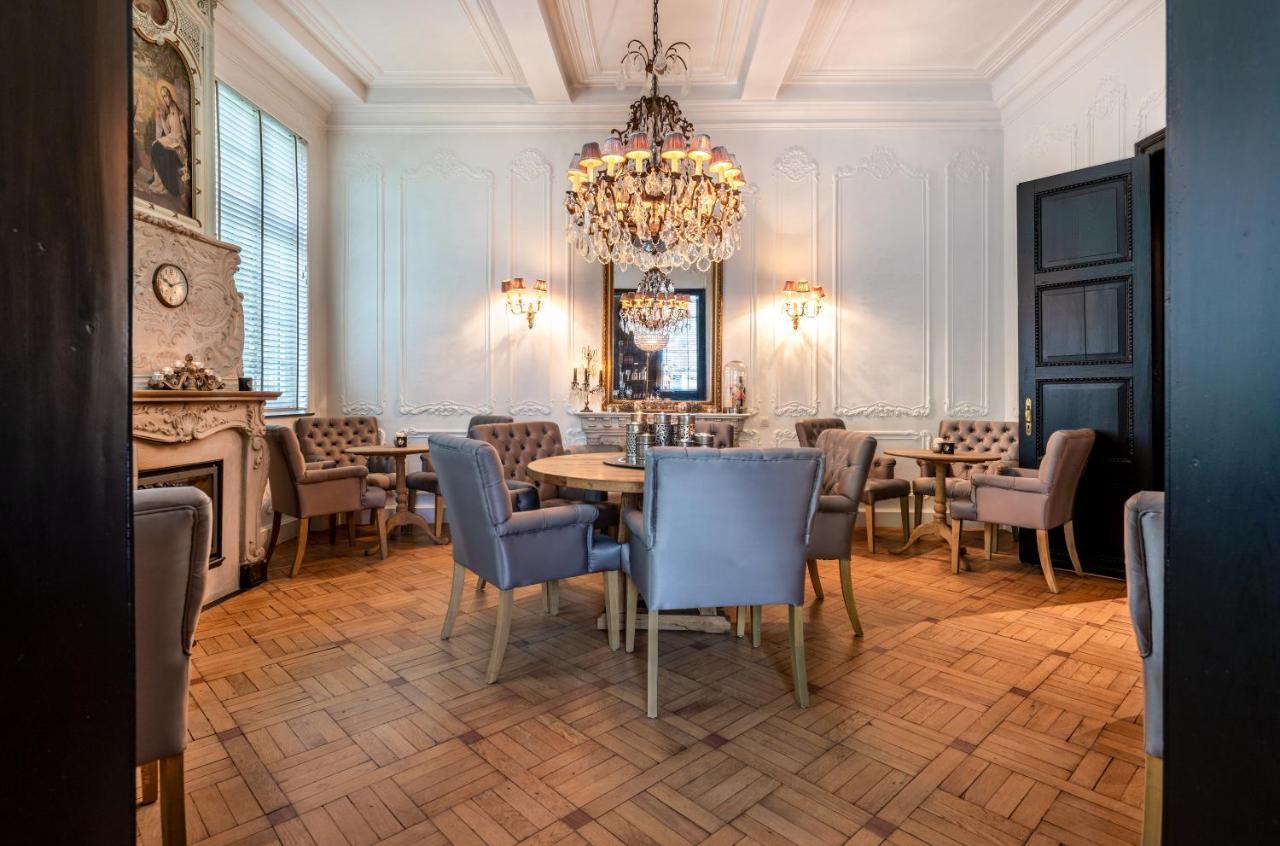 Castelsuites Brugge Ngoại thất bức ảnh