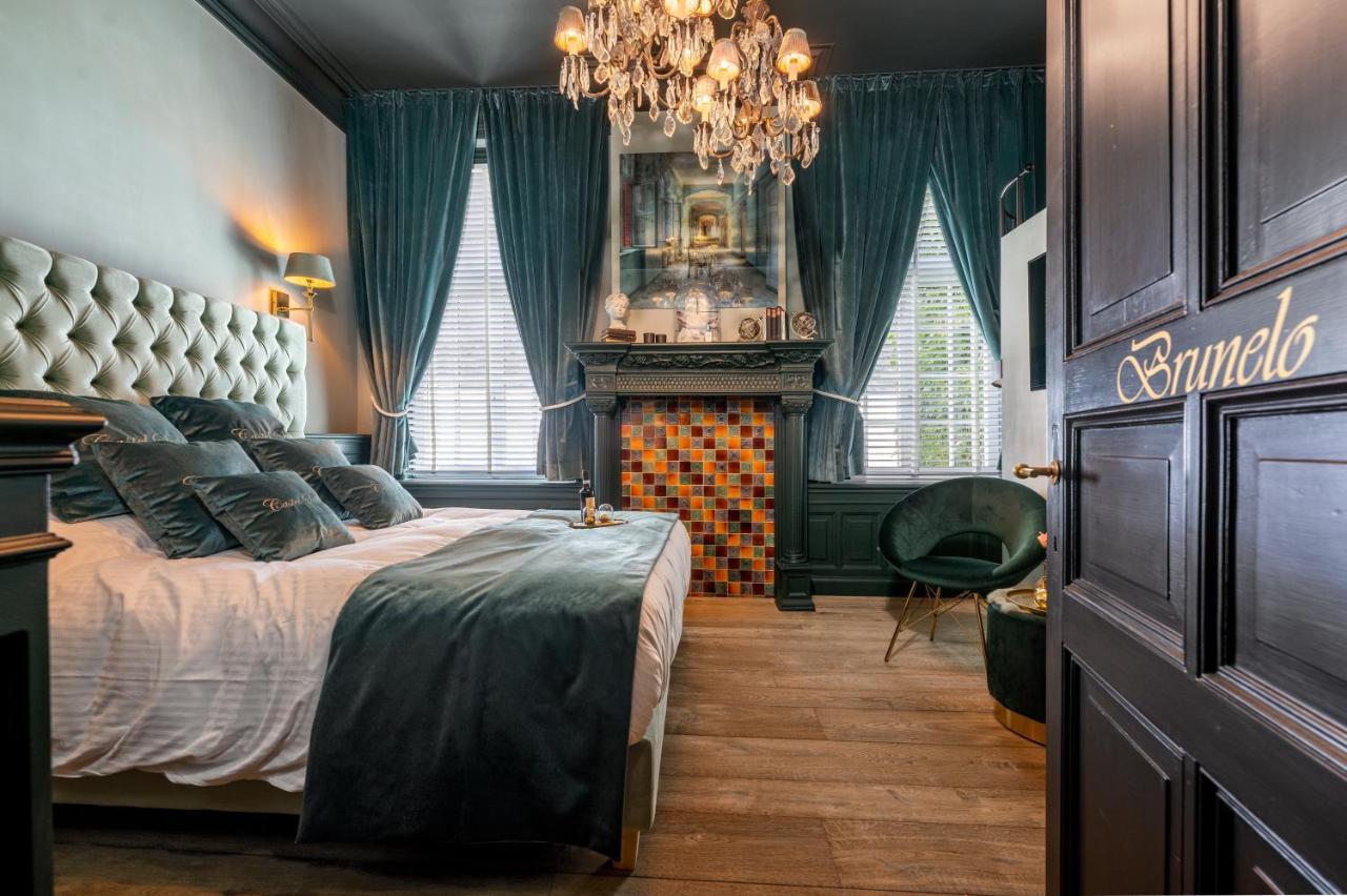 Castelsuites Brugge Ngoại thất bức ảnh