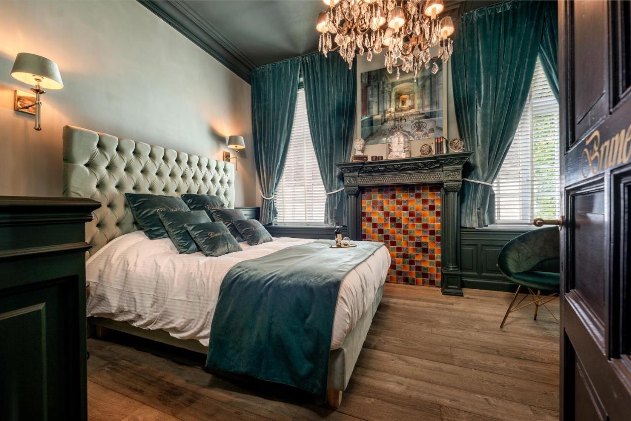 Castelsuites Brugge Ngoại thất bức ảnh